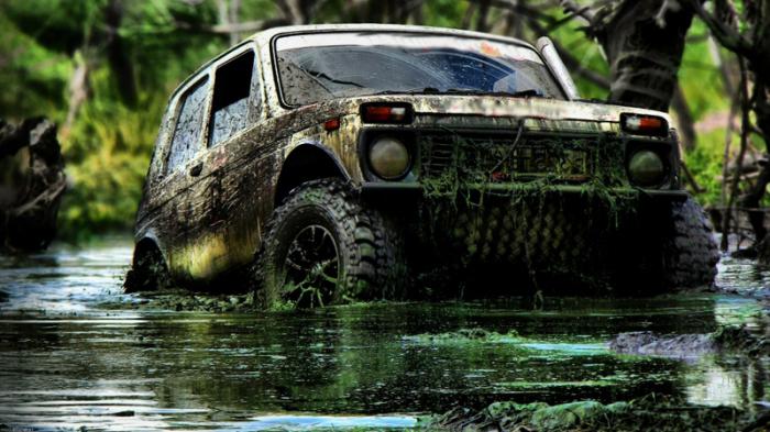 off-road tuning
