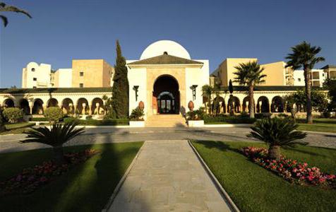 Hoteli v Tunis Hammamet