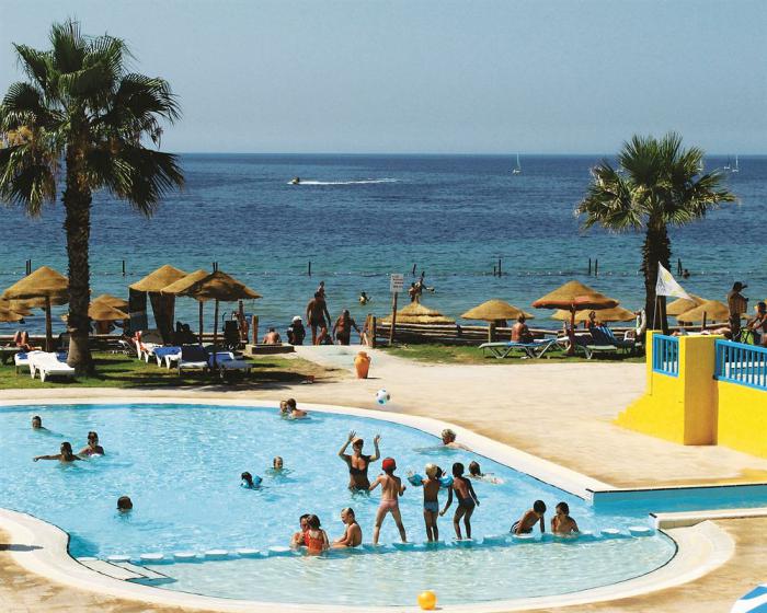Hotele w Tunis Hammamet