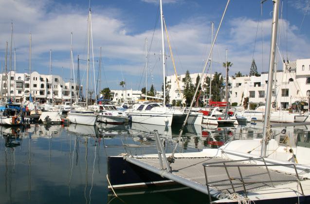 tunisia resorts