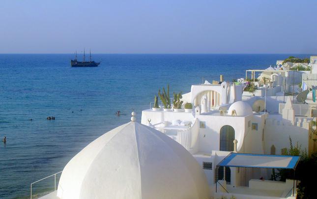 nejlepší tuniské střediska