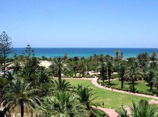 Tunisko Tour Khalif
