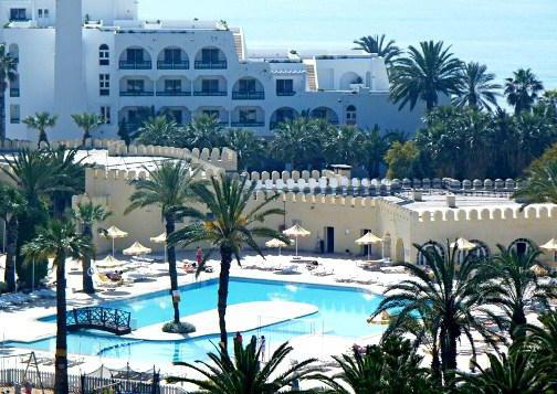 Tour degli hotel in Tunisia Khalif 4