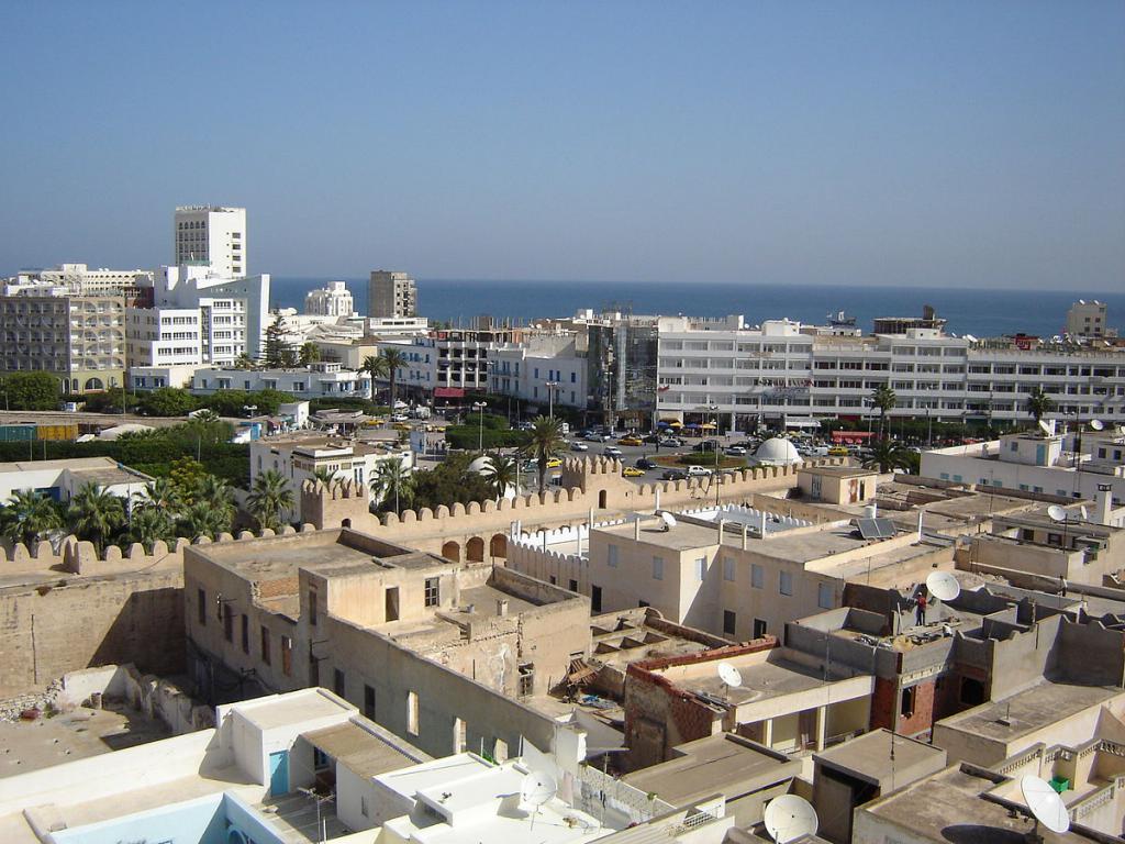 Sousse, Tunezja
