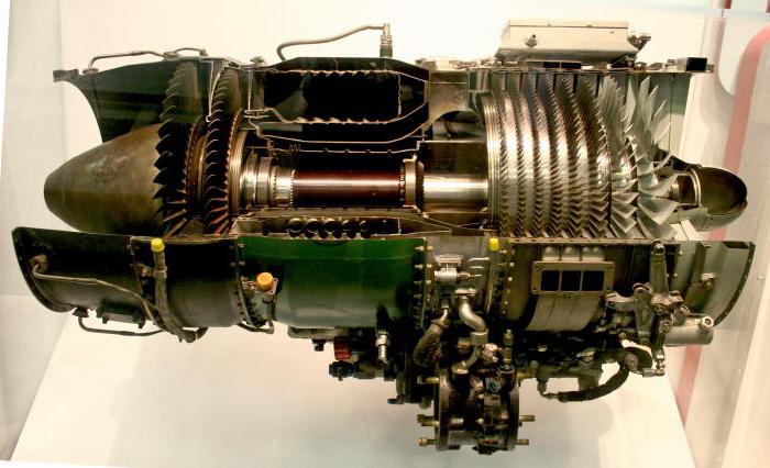 do-it-yourself turbojetový motor