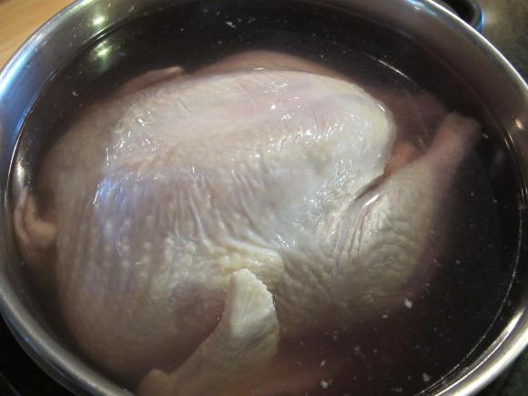 Колко да се готви супа Турция