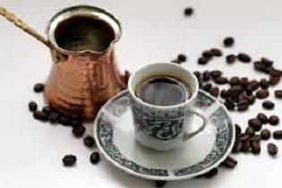 Caffè turco turco