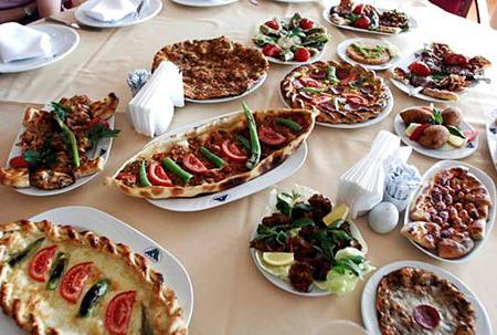 Рецепти на турската кухня
