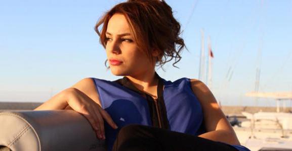 filmové herci čekají na slunce Turecko