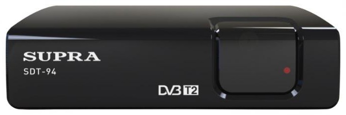 digitalni TV set-top box