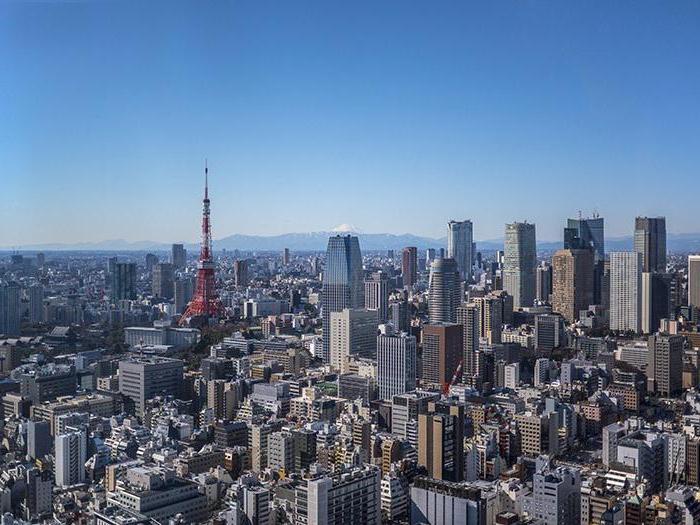 Токио кула Япония