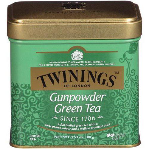 twinings čaj recenzije