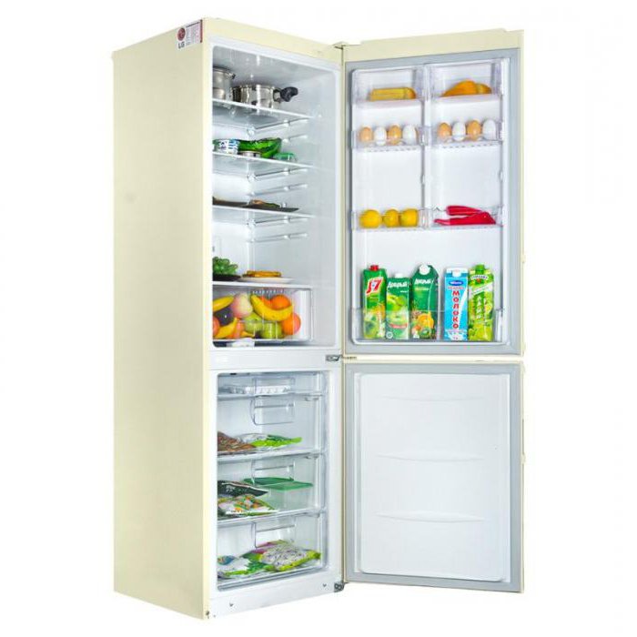 хладилник lg ga b409ueqa