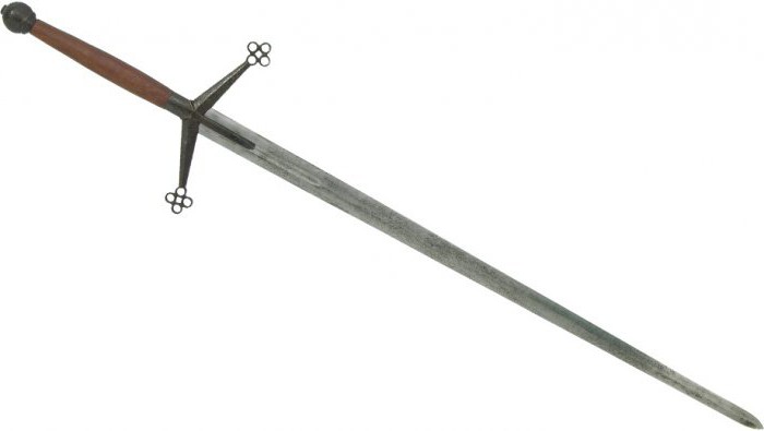 дворучни мач