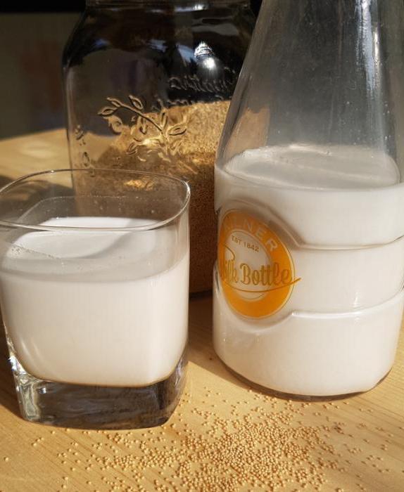 продукти, съдържащи млечен протеин