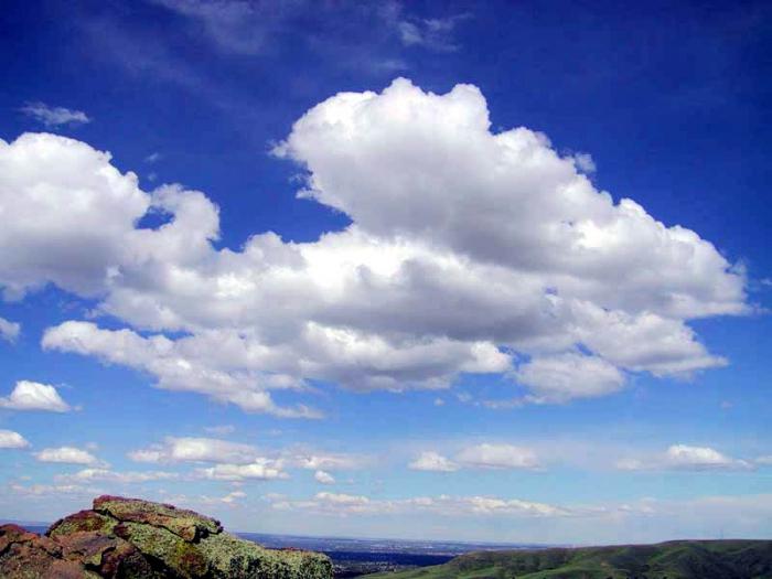 врсте облака