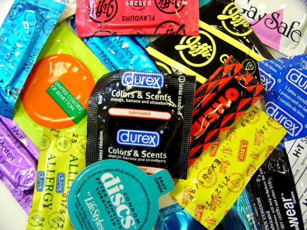 ženských kondomů