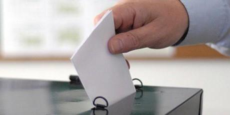Tipi di sistemi elettorali