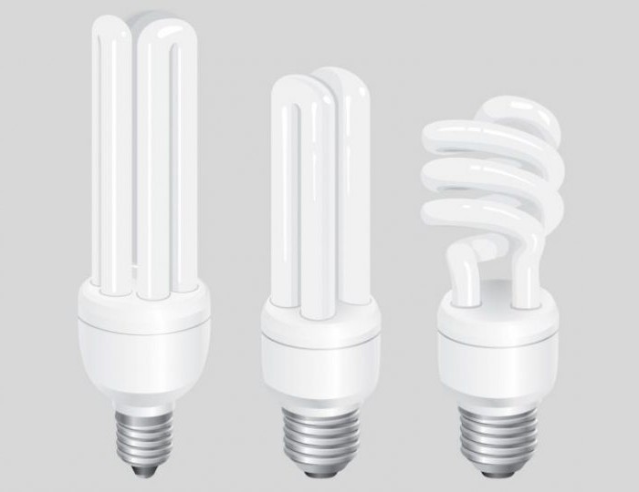 recensione di lampade fluorescenti