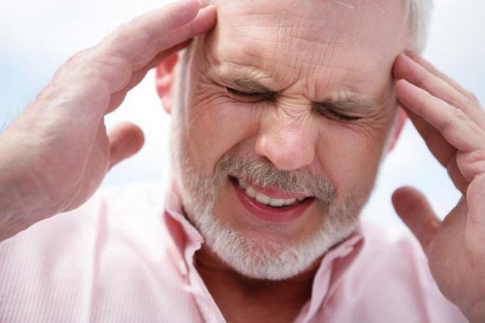 typy bolesti hlavy