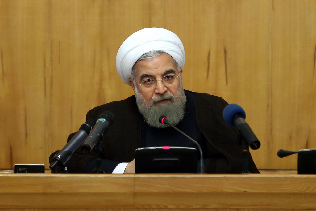 Prezydent Iranu