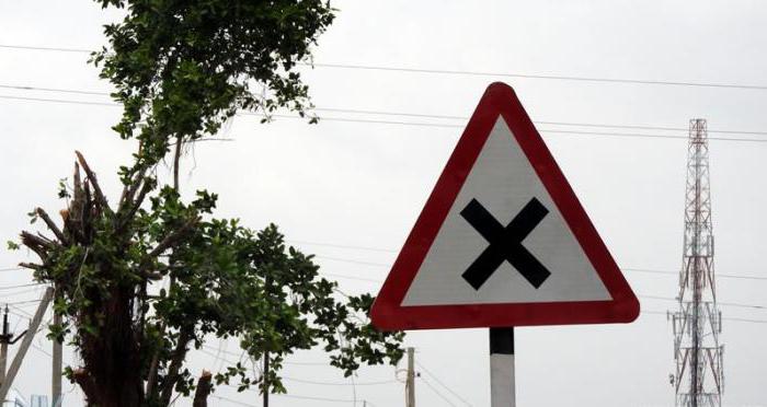 quali sono i segnali stradali?