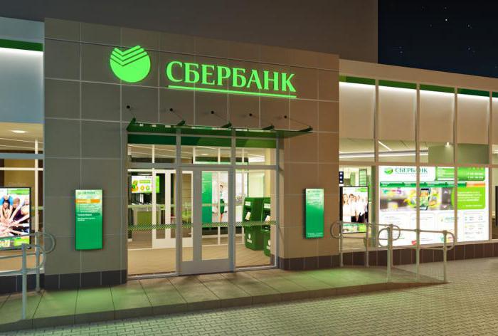 Typy kart kredytowych Sberbank i koszt usługi