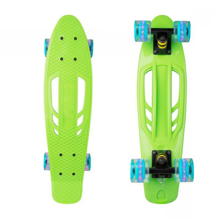 Plastični skateboard