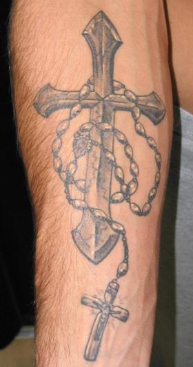 Vrste tetovaž na roki