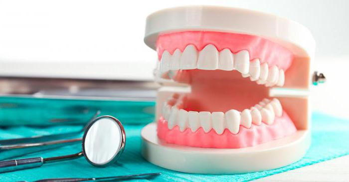 protetické zubní náhrady