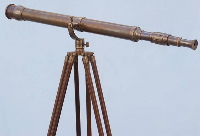 врсте телескопа