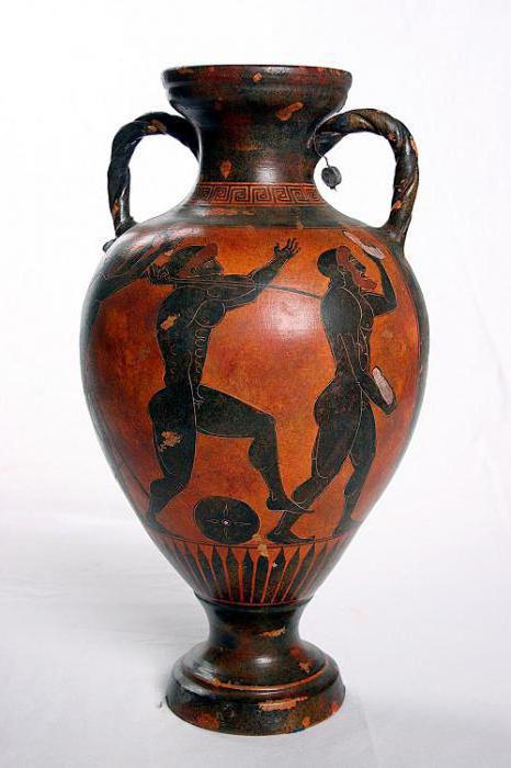 Vazopi stilovi antičke Grčke
