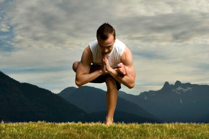 Yoga sportiva