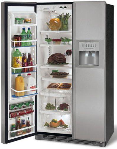napaka v atlasu hladilnika