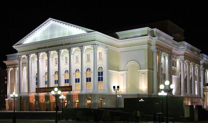Teatr Dramatyczny Tiumeń