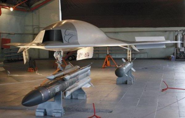 Główni producenci UAV w Rosji