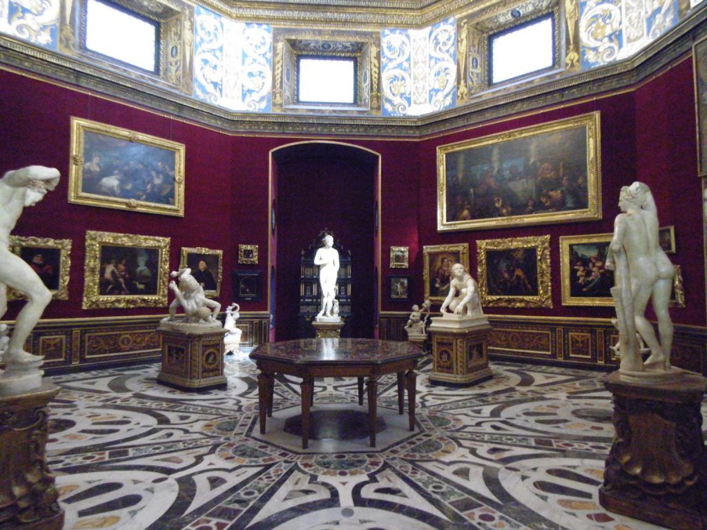 Galleria degli Uffizi a Firenze