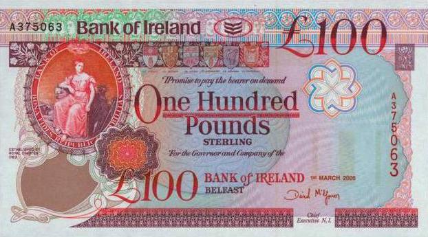 Foto di valuta del Regno Unito