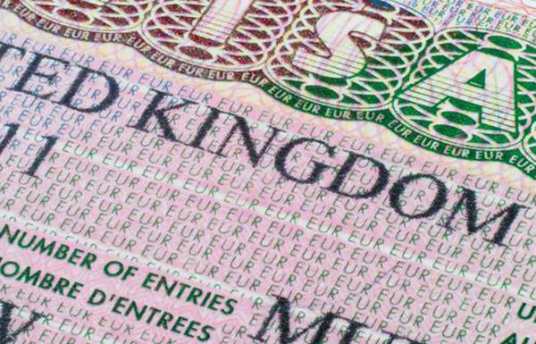Adresa ureda za izdavanje viza u Velikoj Britaniji
