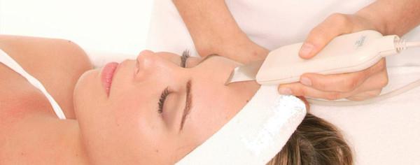 ultrazvukové kontraindikace čištění obličeje