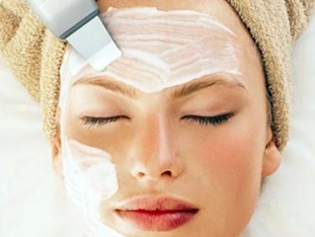 ultrazvučno čišćenje lica gezatone