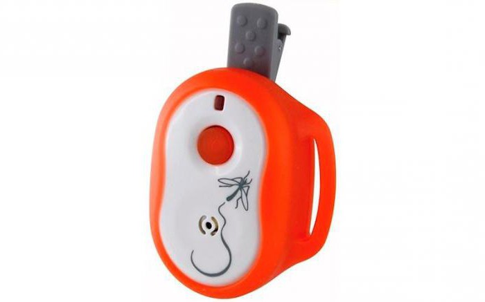 žepni ultrazvočni odbijači proti komarjem