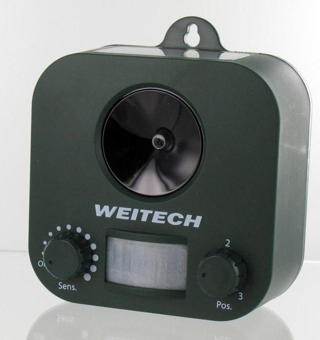 Weitech wk0029 ultradźwiękowy odstraszacz komarów opinie