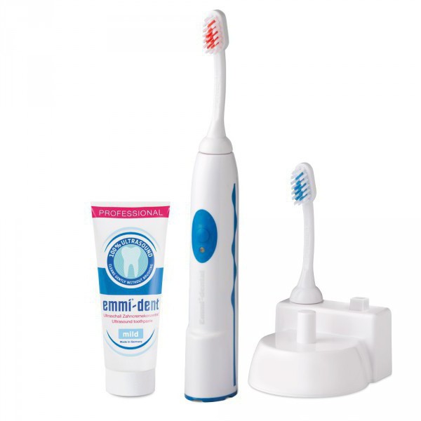 recensioni di spazzolini da denti ad ultrasuoni megasonex
