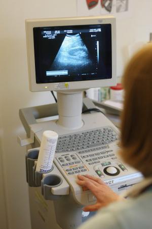zeznanie ultrasonograficzne w tygodniu 20