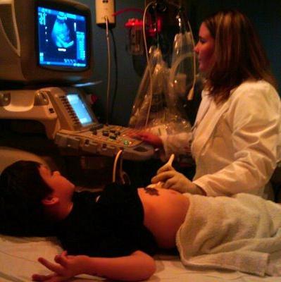 Ultrazvuk bubrega