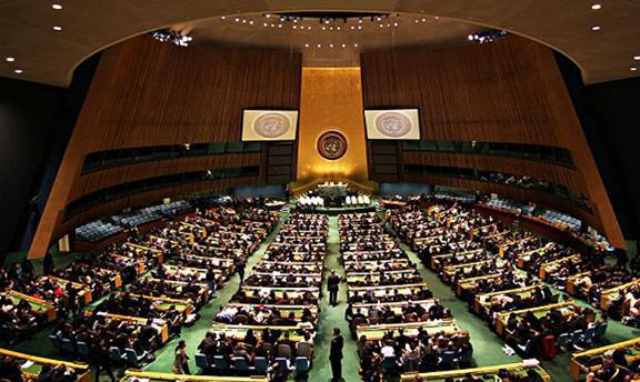 Генерална скупштина УН-а