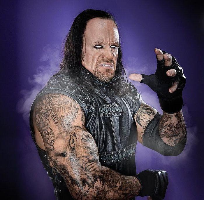 Undertaker Wrestler hymna