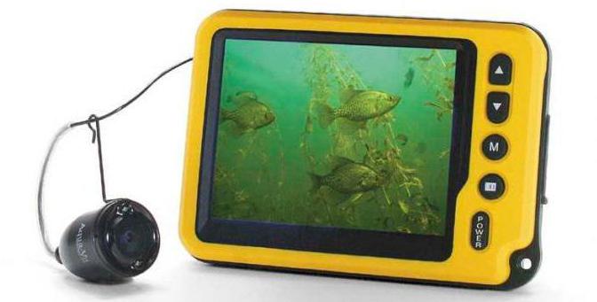 macchina fotografica subacquea per la pesca fai da te da uno smartphone
