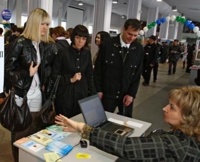 Težave z brezposelnostjo v Rusiji